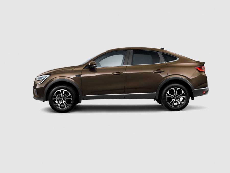  Renault Arkana 2019 года  (фото 83 из 91)
